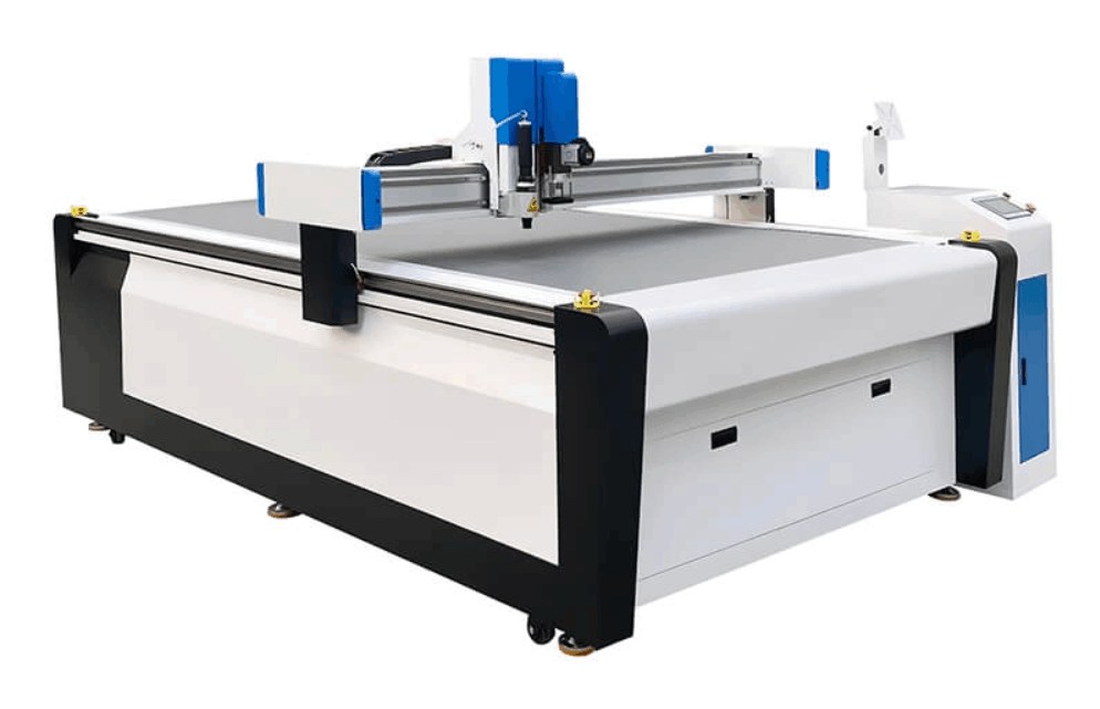 Carbon Fiber Fiberglass Cloth Acoustic Panel Cutter Machine